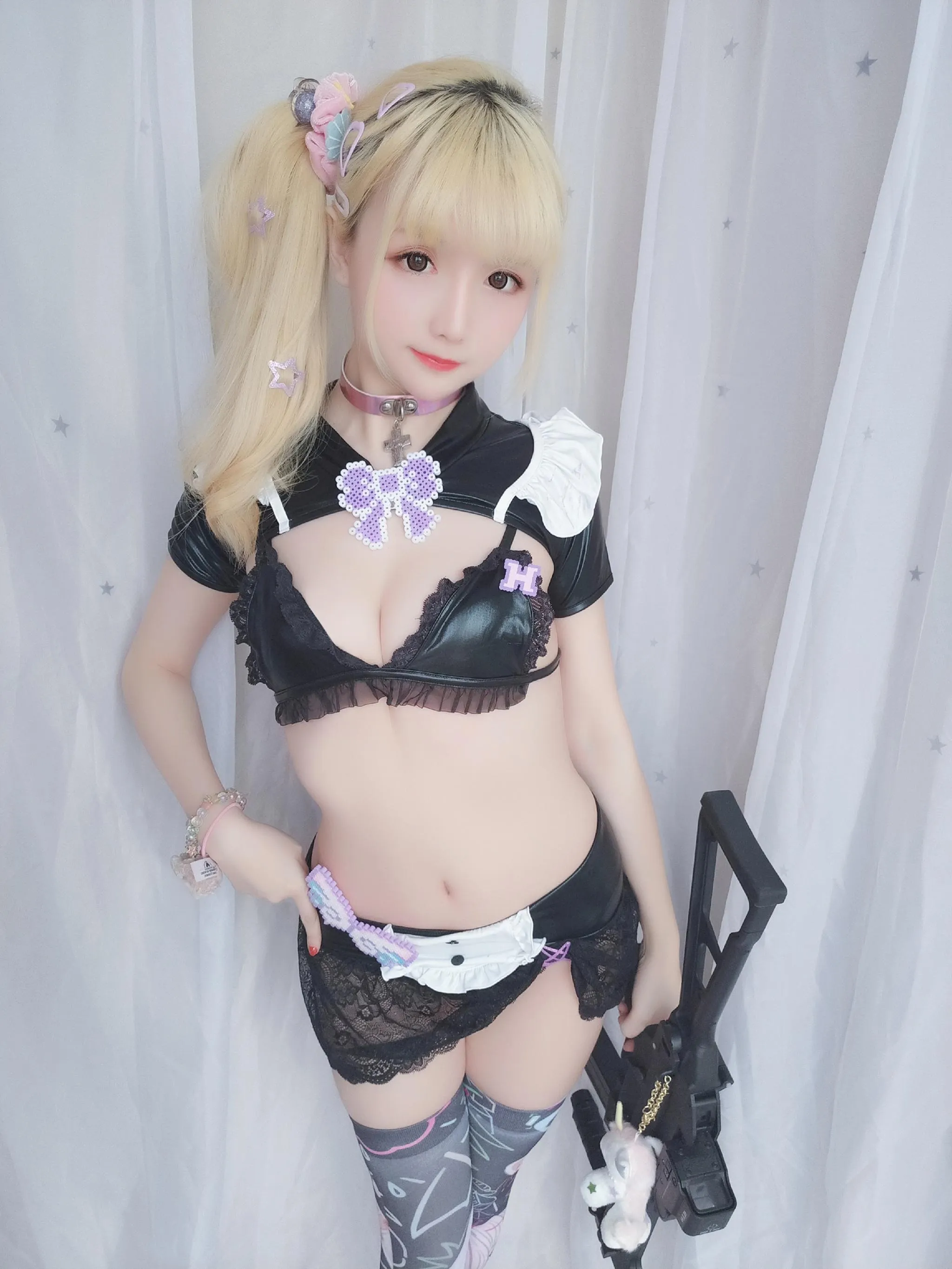 星之迟迟 – VOL.18 战斗妹抖包-战斗妹抖（62P） [62P]插图7